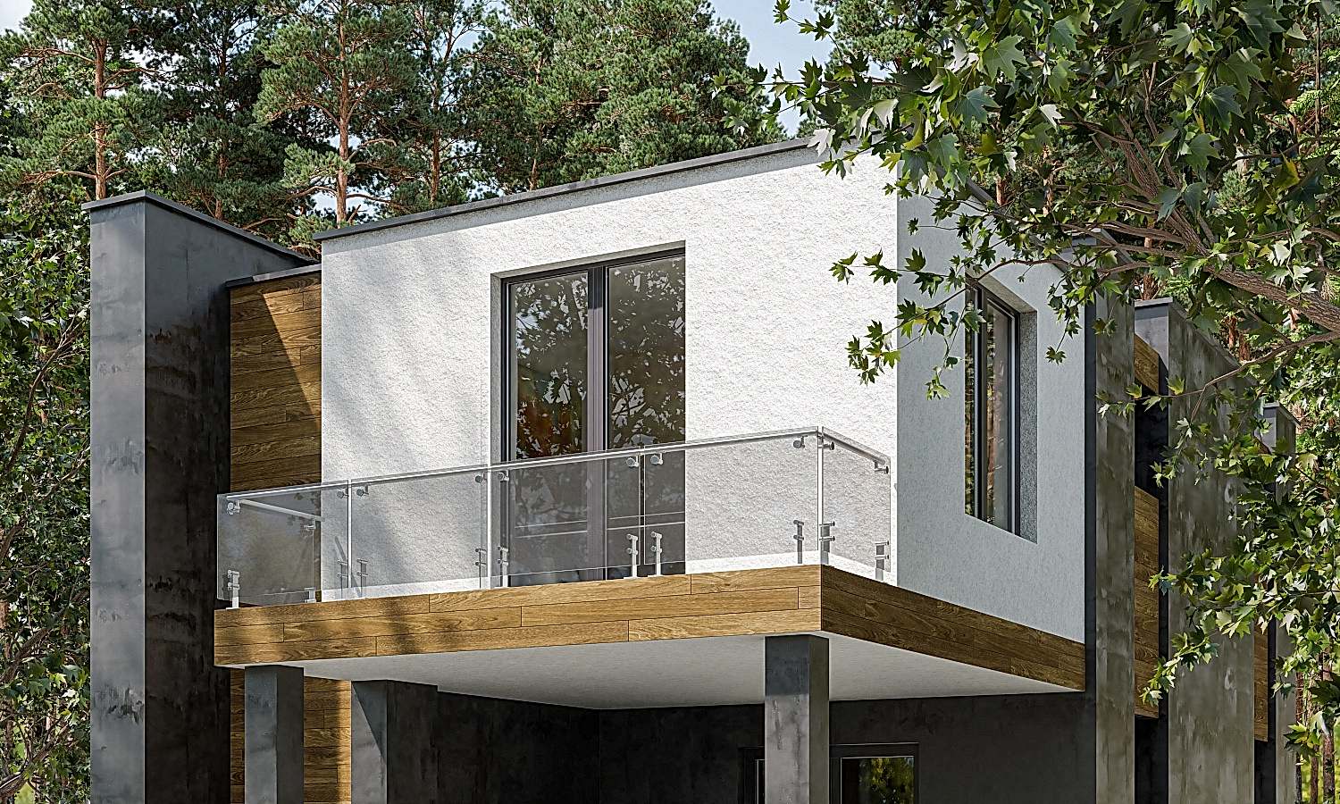 Окна VEKA в комплектация Престиж